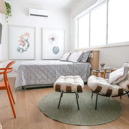 Lindo Loft próximo a praia!-3